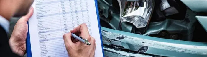 Car damage assessment