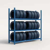 Tyre Storage in Tallinn