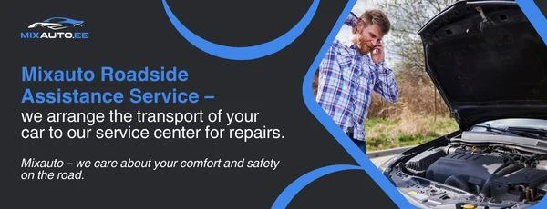 Mixauto Roadside Assistance Service