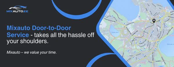 Mixauto - Door-to-Door Service