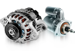 Starter and generator repairs