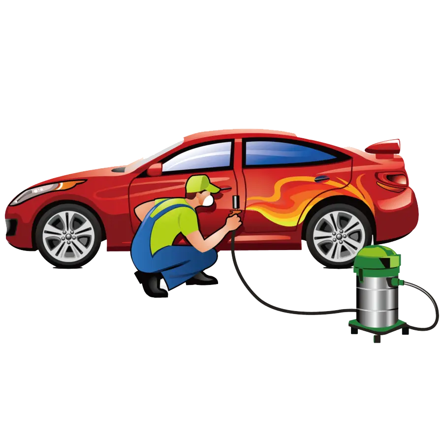 Автопокраска