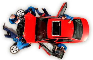 Комплексная диагностика автомобиля в Таллине — Mixauto, Ласнамяэ и Теллискиви